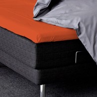 CPH Living - Percale Fladt lagen Orange
